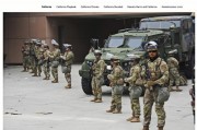 赤峰洛杉矶大乱，特朗普调动的国民警卫队是什么样的存在？