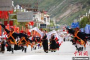 赤峰青海玉树探索“生态+文化”旅游新路径