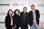 赤峰中国女性导演作品展映周在法国电影资料馆启幕