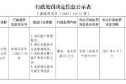 赤峰渤海银行宁波分行被罚62万元：违反账户管理规定等