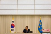 赤峰韩国新任总统李在明与美国总统特朗普通话