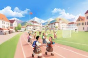 赤峰与爱童行 筑梦未来 ——泓德基金“爱心之路”六一公益行